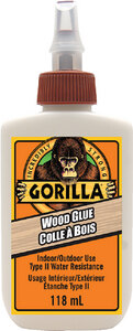 WOOD GLUE (GORILLA)